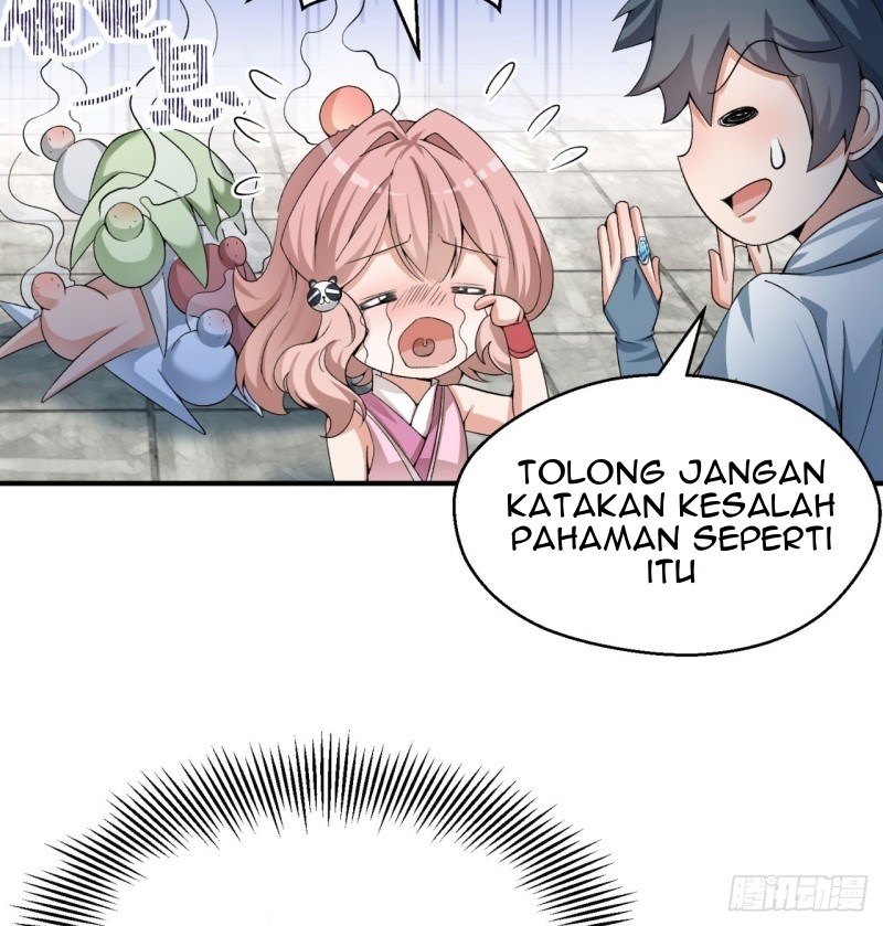 I Picked Up An Attributes Chapter 31 Gambar 10